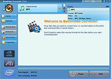 MP3 Video Converter free instals