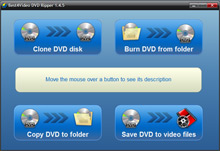 DVD Ripper - the easiest way to rip DVD on Windows PC