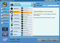 Screen Video Converter
